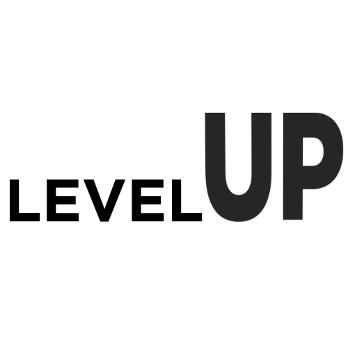 seo services logo for level up my seo